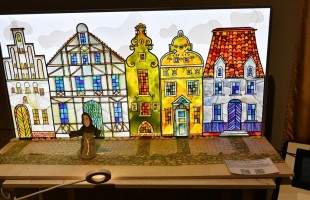 В Уфу прибыли легендарные куклы из отечественных мультфильмов