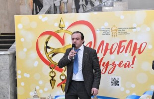 В Уфу прибыли легендарные куклы из отечественных мультфильмов