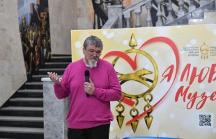 В Уфу прибыли легендарные куклы из отечественных мультфильмов