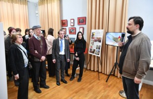 В Уфу прибыли легендарные куклы из отечественных мультфильмов