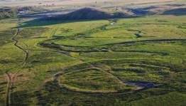 Фотовыставка  «Аркаим – Страна Городов: пространство и образы» открывается в Уфе