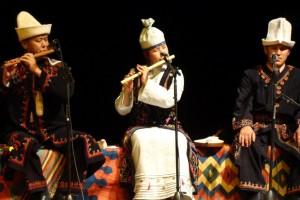 Международный фестиваль этнических духовых инструментов «Музыка, рождённая ветром» посетят музыканты из Киргизии