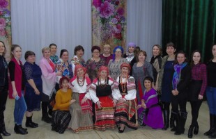 В Уфе состоялся Республиканский семинар по традиционному русскому костюму