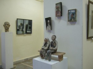 В Уфе представят выставку произведений художников Башкортостана из коллекции УГНТУ