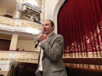 Премьера оперы "Кармен" в БГТОиБ