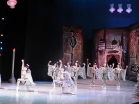 Премьера балета "Легенда о любви"