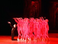 Премьера балета "Легенда о любви"