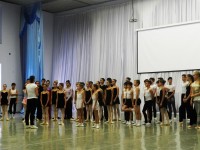 II Международный фестиваль хореографических училищ (колледжей) «Малый Нуреевский»