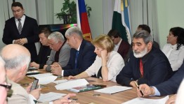 В Уфе состоялось завершающее расширенное заседание Совета Ассамблеи народов Башкортостана