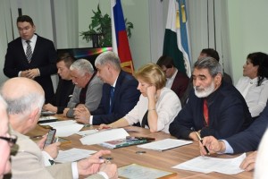 В Уфе состоялось завершающее расширенное заседание Совета Ассамблеи народов Башкортостана