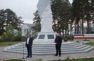 В Краснокамском районе прошла общероссийская социальная акция «Свеча памяти»