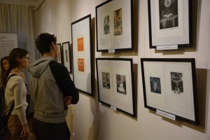 В Уфе открылась выставка печатной графики  «URAL PRINT TRIENNIAL 2019»