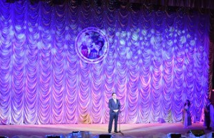 На Ёлке Главы Республики Башкортостан представили «Новогоднюю сказку»