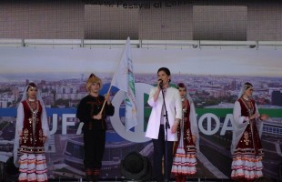 В Уфе состоялся грандиозный Гала-концерт международного фестиваля национальных культур «Берҙәмлек – Содружество»