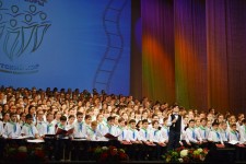 Концерт сводного хора Республики Башкортостан