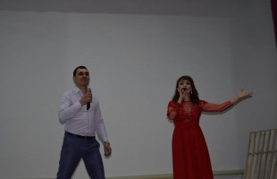 В Кармаскалинском районе состоялся выездной концерт «Язгы мондар»