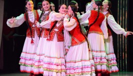В Уфе прошел Гала-концерт фестиваля-конкурса «Соцветие талантов»