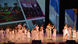 В Уфе состоялось награждение победителей фестиваля-конкурса «За честь Республики!»