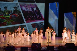 В Уфе состоялось награждение победителей фестиваля-конкурса «За честь Республики!»