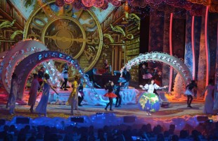 На Ёлке Главы Республики Башкортостан представили «Новогоднюю сказку»