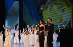 В Уфе состоялось награждение победителей фестиваля-конкурса «За честь Республики!»