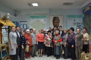 Делегация ветеранов Бардымского района Пермского края посетила Башкортостан