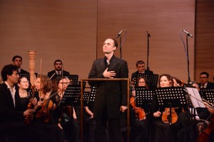 Стартовал Зимний фестиваль Национального симфонического оркестра Республики Башкортостан