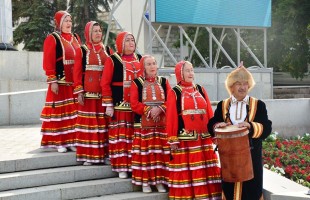 In Ufa opened the VI International Festival of Turkic-speaking theaters "Tuganlyk"
