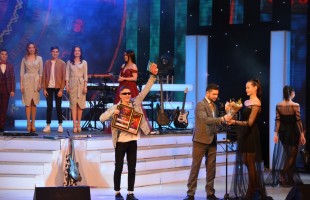 Обладателем Гран-при «Йэшлек шоу – 2019» стал  Хайдар Ибрагимов