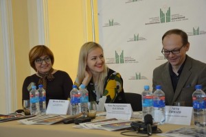 В Башгосфилармонии состоялась пресс-конференция с Олегом Касимовым и солистами Big-band BGF