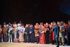 Премьера оперы "Салават Юлаев" (2016)