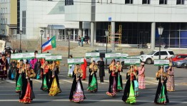 В Уфе открылся VI Международный фестиваль тюркоязычных театров «Туганлык»