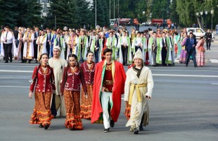 In Ufa opened the VI International Festival of Turkic-speaking theaters "Tuganlyk"