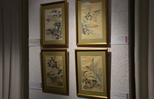 В Уфе открылась уникальная выставка японской графики