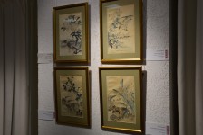 Выставка японской графики