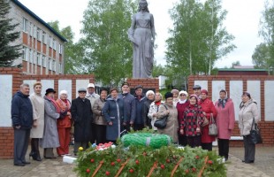 Делегация ветеранов Бардымского района Пермского края посетила Башкортостан
