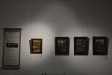 Выставка японской графики