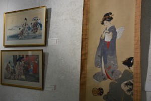 В Уфе открылась уникальная выставка японской графики