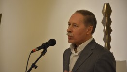 В Башкирском художественном музее им. М.Нестерова открылась выставка скульптуры Владимира Лобанова