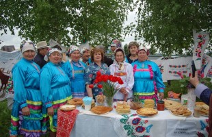 В Краснокамском районе состоялся марийский праздник «Семык»