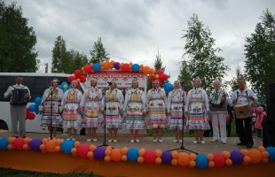 В Краснокамском районе состоялся марийский праздник «Семык»