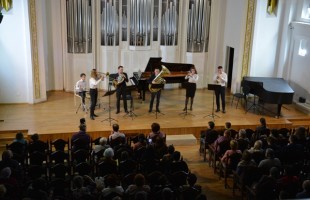 В Башгосфилармонии состоялся концерт «Все жанры в гости к нам!»