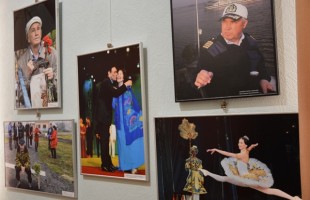 В Национальном музее республики состоялось открытие экспозиций, посвященных 100-летию республики