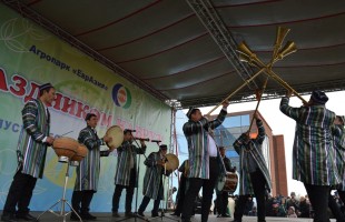 Republican holiday of the vernal equinox "Navruz" was held in Ufa