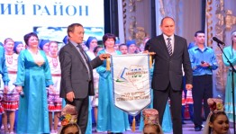 В Уфе в рамках марафона "Страницы истории" состоялась презентация Нуримановского района