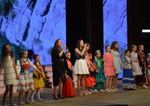 Гала-концерт Республиканского детского конкурса вокального искусства «Апрель» 