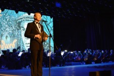 Концерт "Последний романтик" в память о М. Таривердиеве