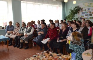 День экологических знаний в Центральной районной библиотеки Илишевского района