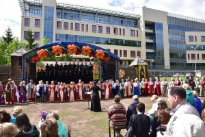 В Уфе состоялся праздничный концерт, посвященный Дню славянской письменности и культуры