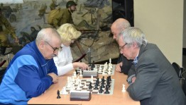 Состоялся II Открытый шахматный турнир на Кубок Республиканского музея Боевой Славы, посвященный 75-летию начала Великой Отечественной войны 1941-1945 годов